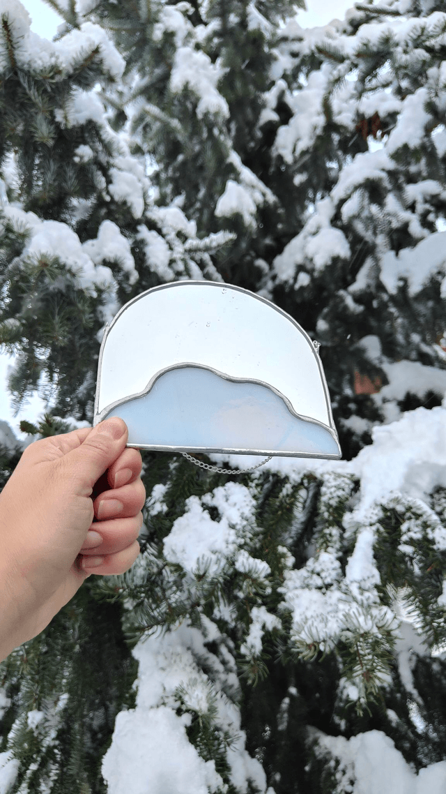La tête dans les nuages
