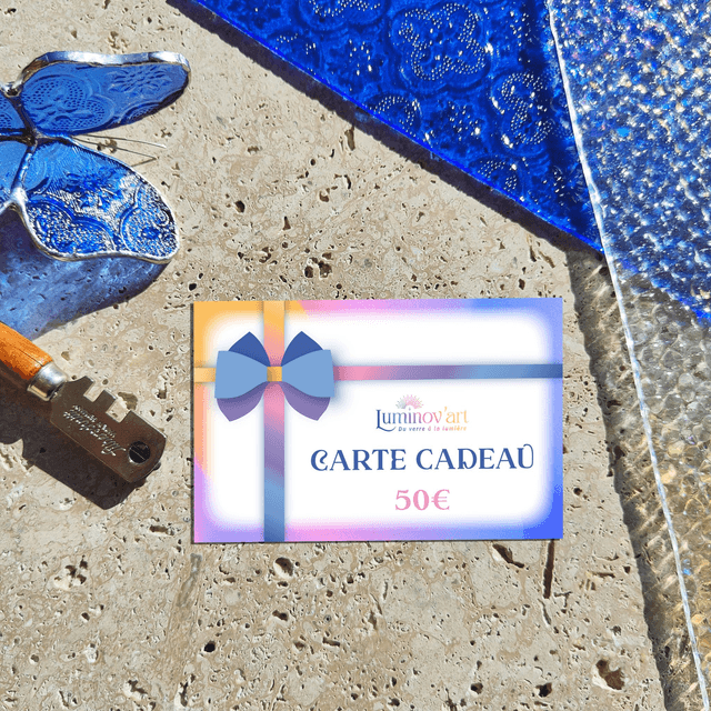 Carte cadeaux