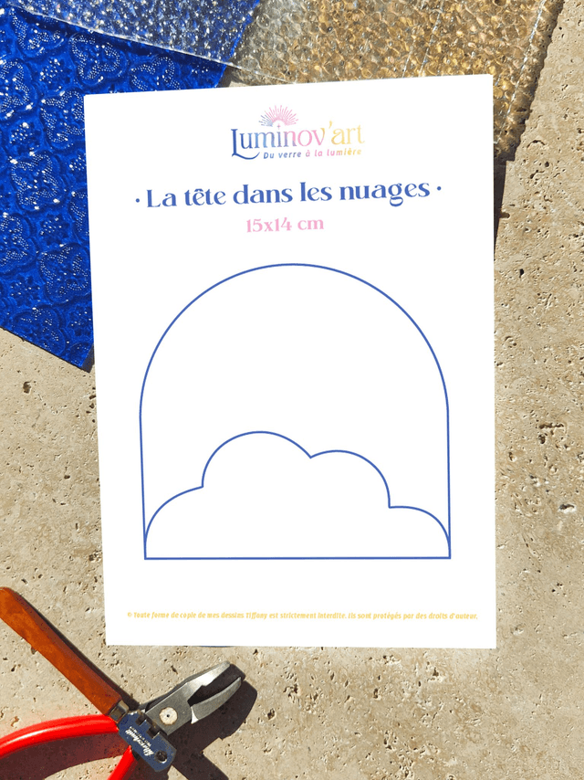 La tête dans les nuages